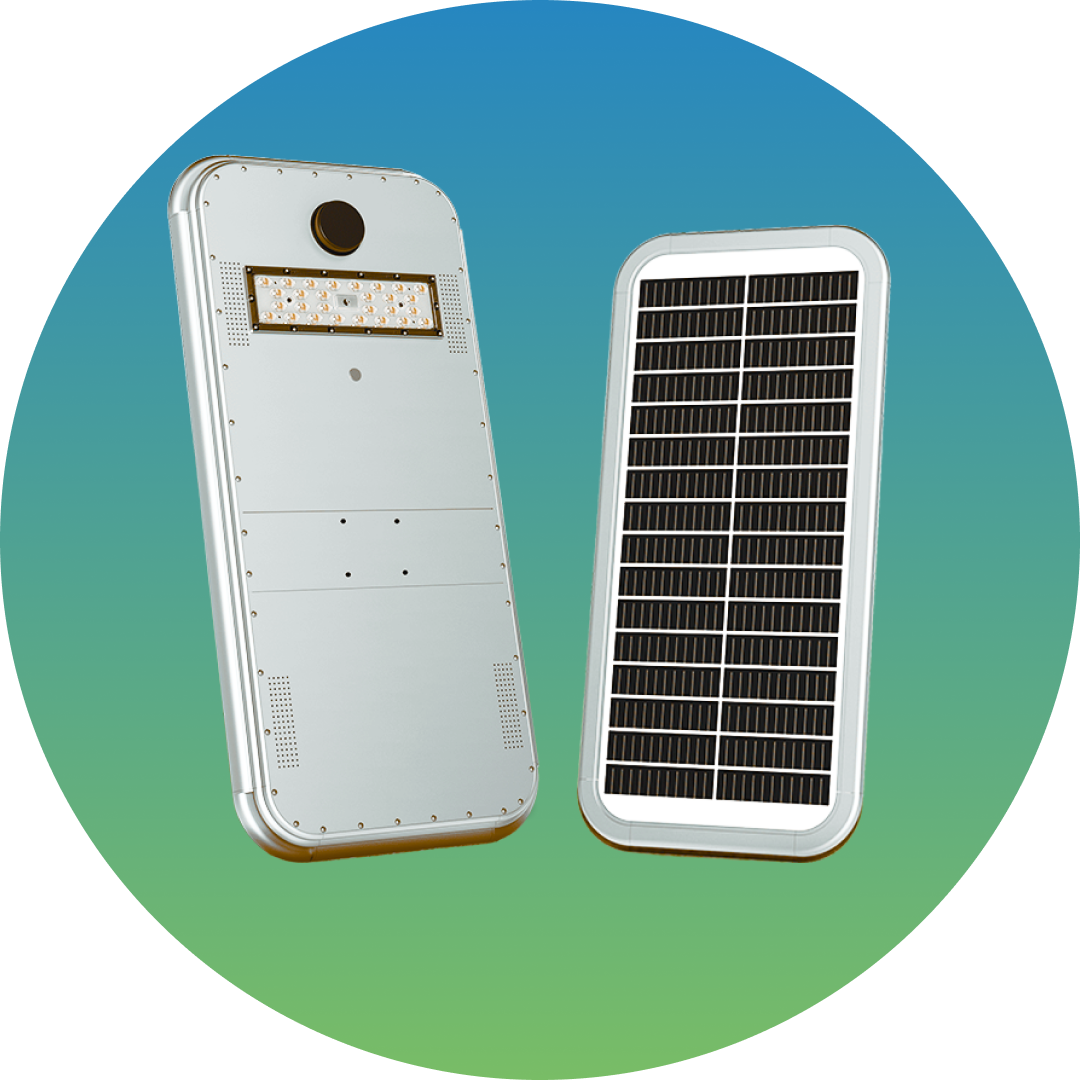 Solar Street Light