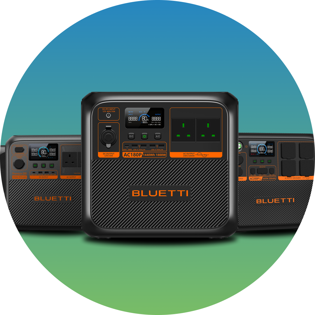 Portable Power Station