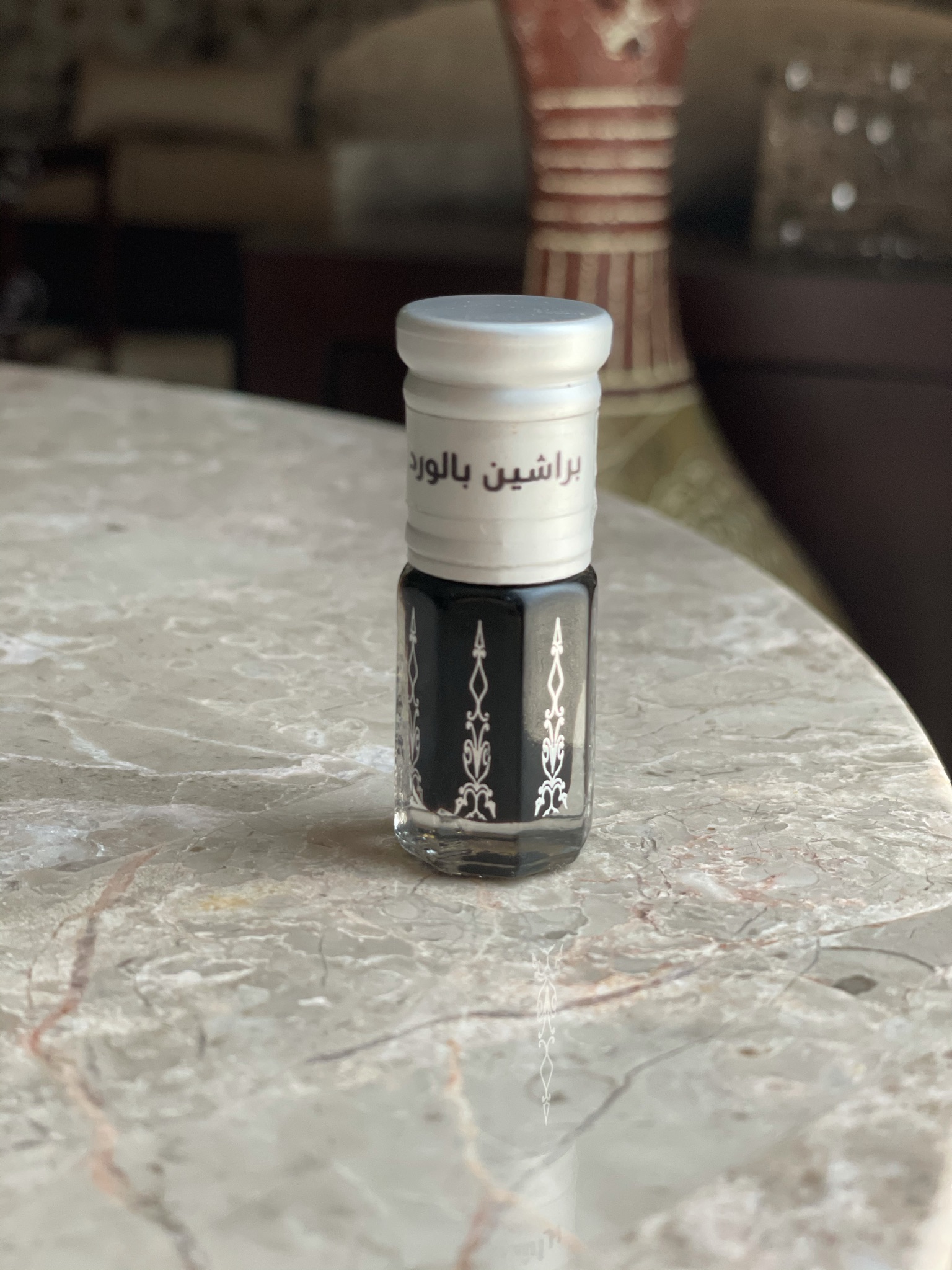 دهن ورد