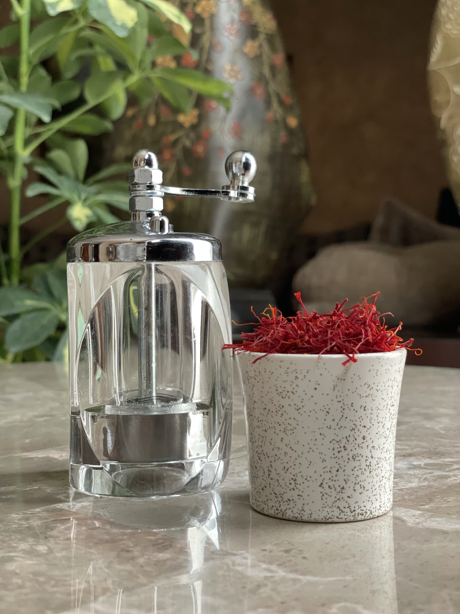 طاحونة زعفران