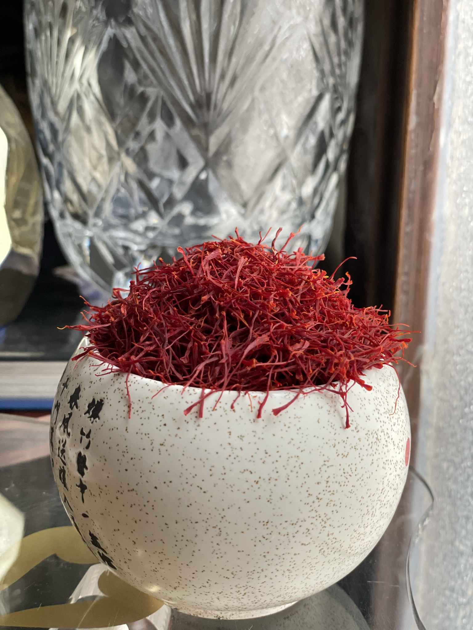 زعفران