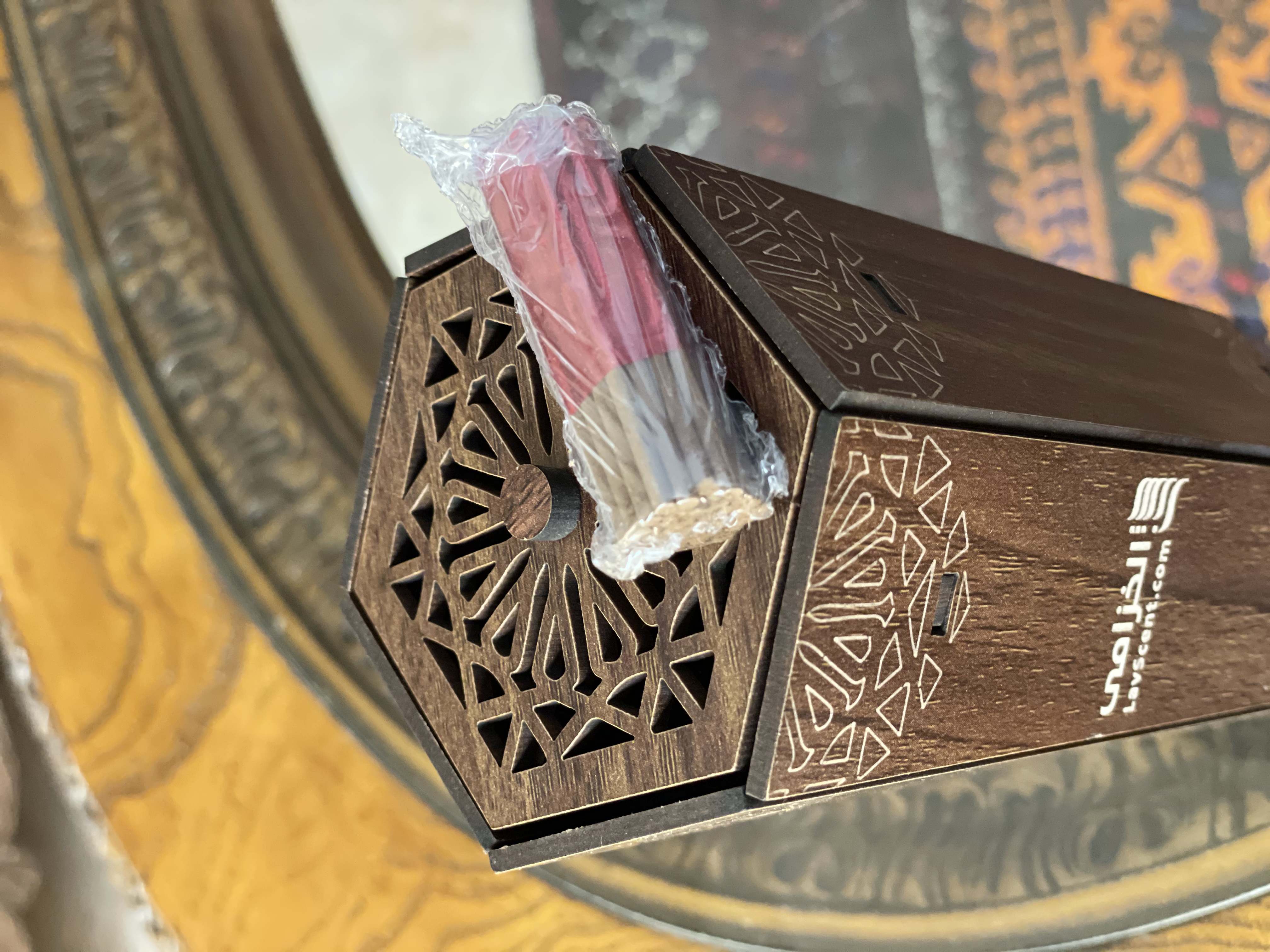 عود مروكي