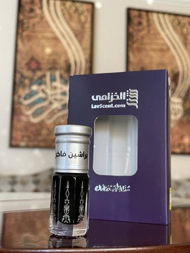 عود براشين