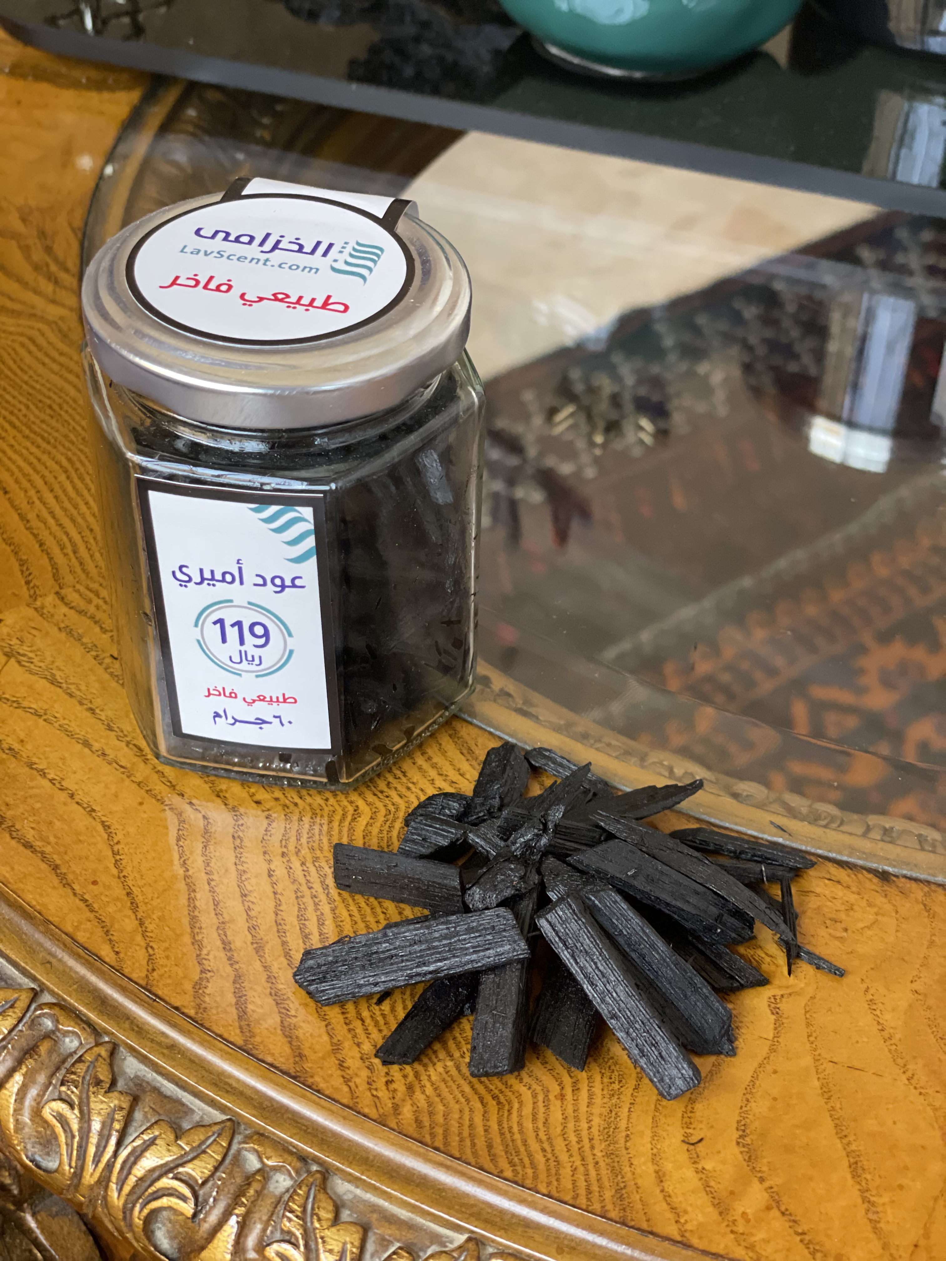 عود معطر