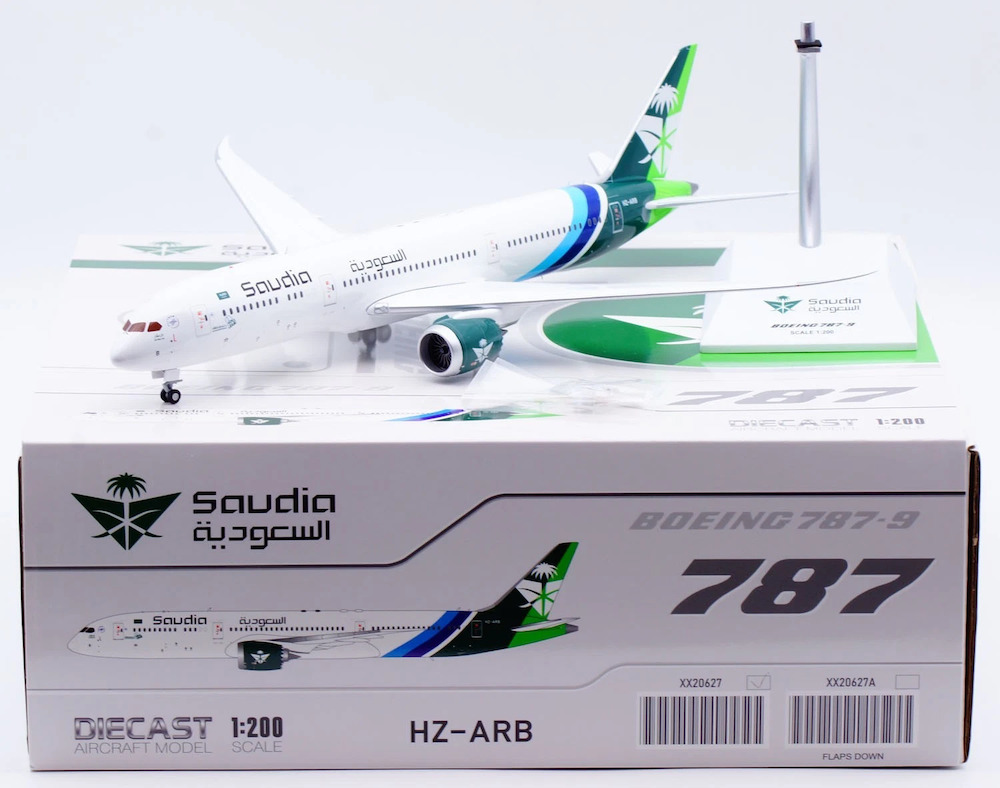 Saudia Boeing 787-9 