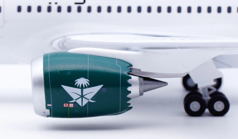 Saudia Boeing 787-9 