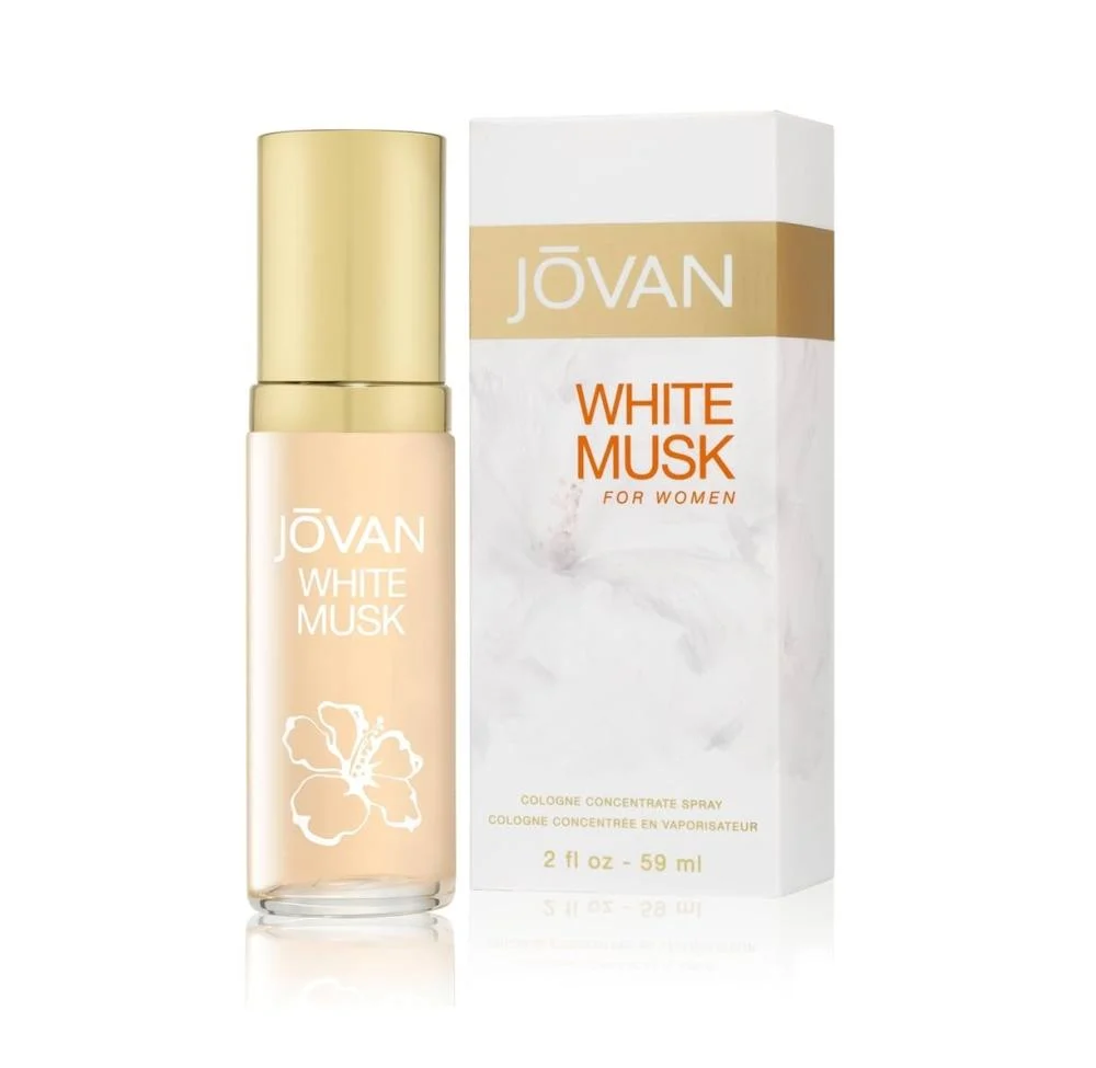 Jovan White Musk For Women For Women Cologne 59ml