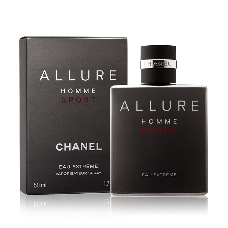 Chanel Allure Homme Sport Eau Extreme For Men Eau De Parfum 100ml