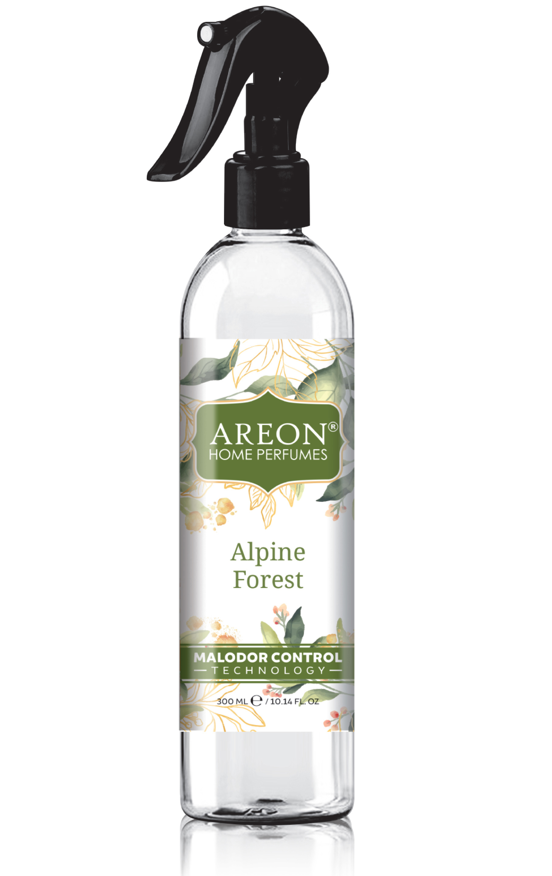 Areon Home Malodor Control Spray 300 ml Alpine Forest