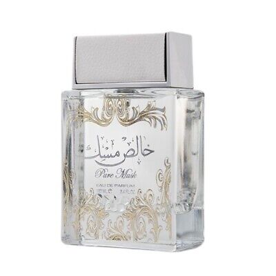 Lattafa Pure Musk Unisex Eau De Parfum 100ml