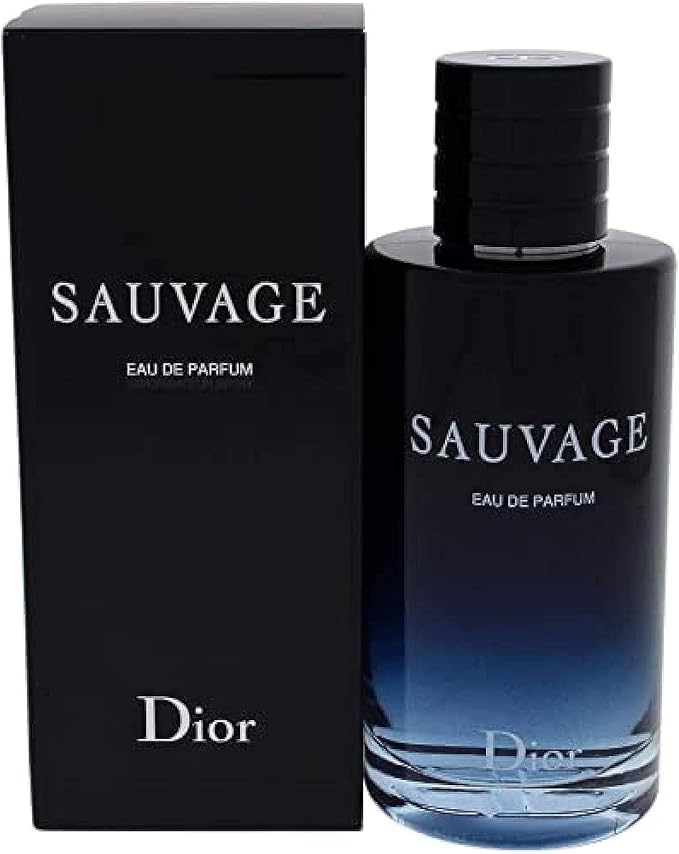 Dior Sauvage For Men Eau De Toilette 200ml