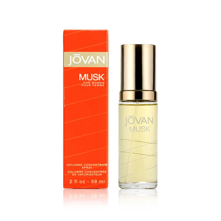Jovan Musk For Women For Women Cologne Concentree 59ml