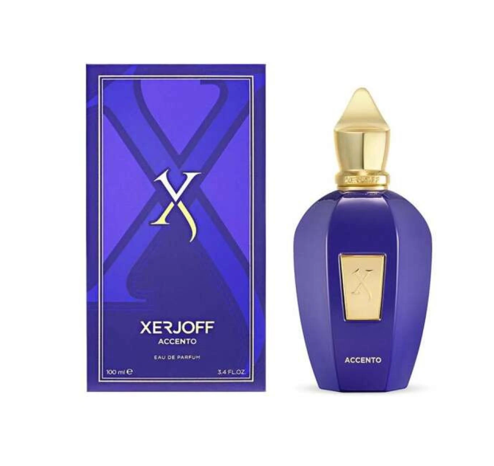 Xerjoff Accento Unisex Eau De Parfum 100ml