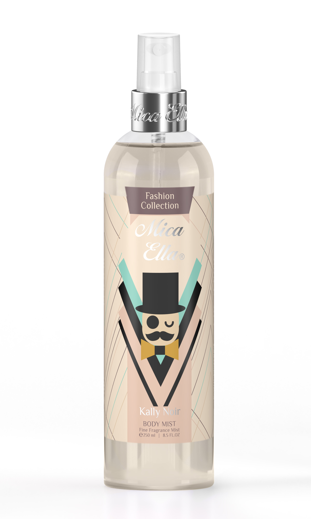 Mica Ella Body mist Kally Noir 250ml
