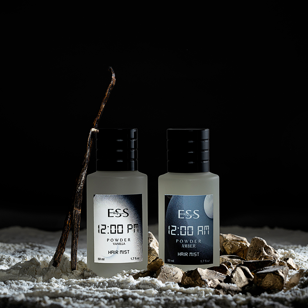 عطر شعر