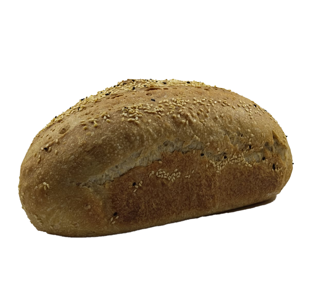 خبز الحليب بالخميره الطبيعية