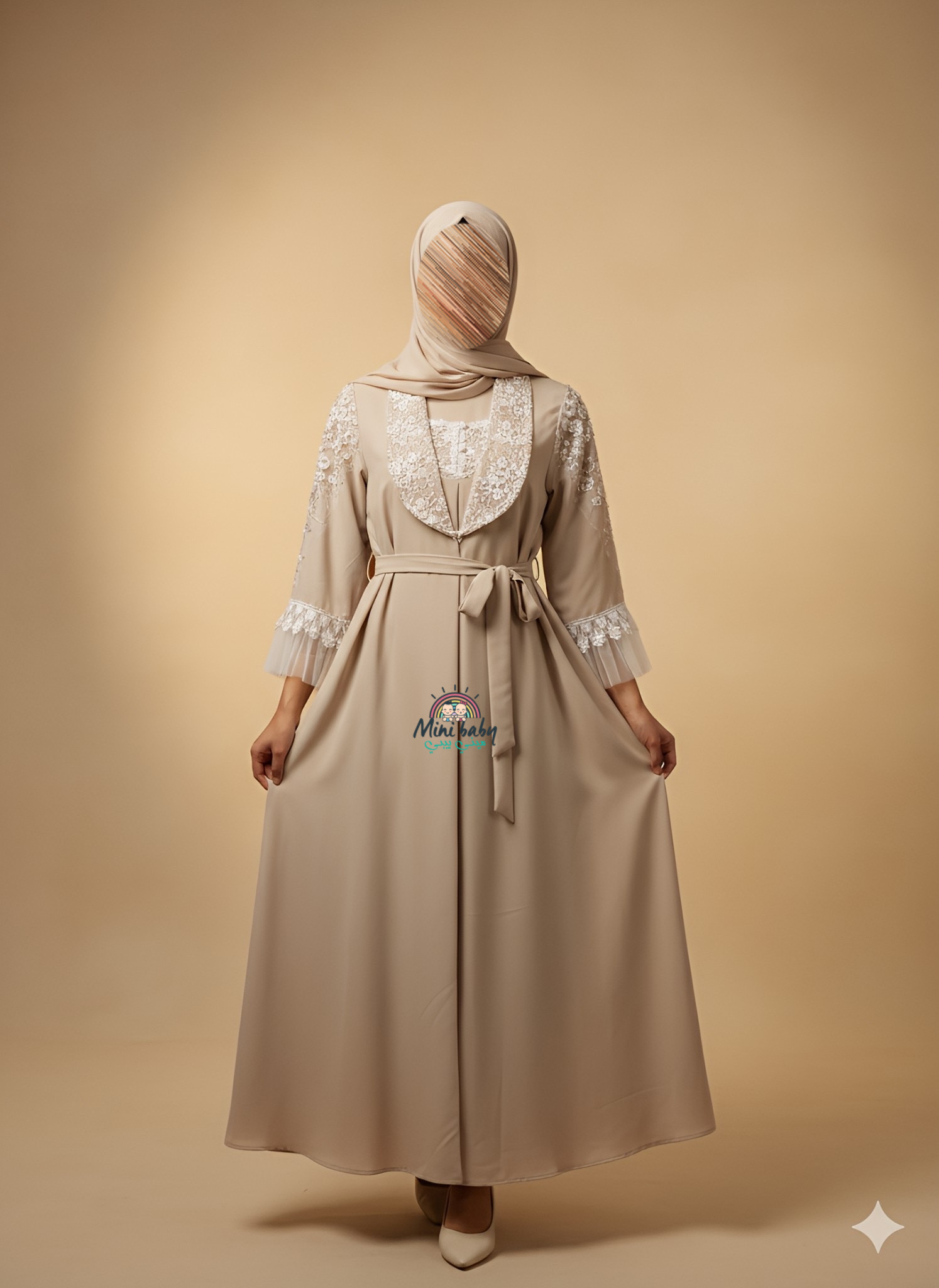 روب استقبال 
