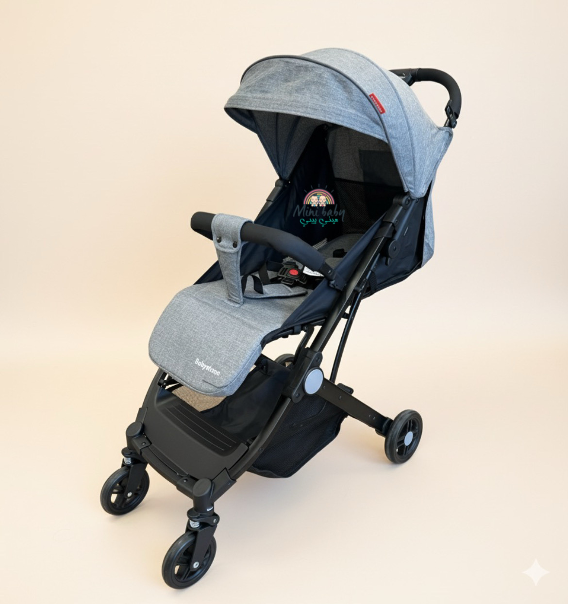 عربية اطفال للسفر عالية الجوده من Baby Stone