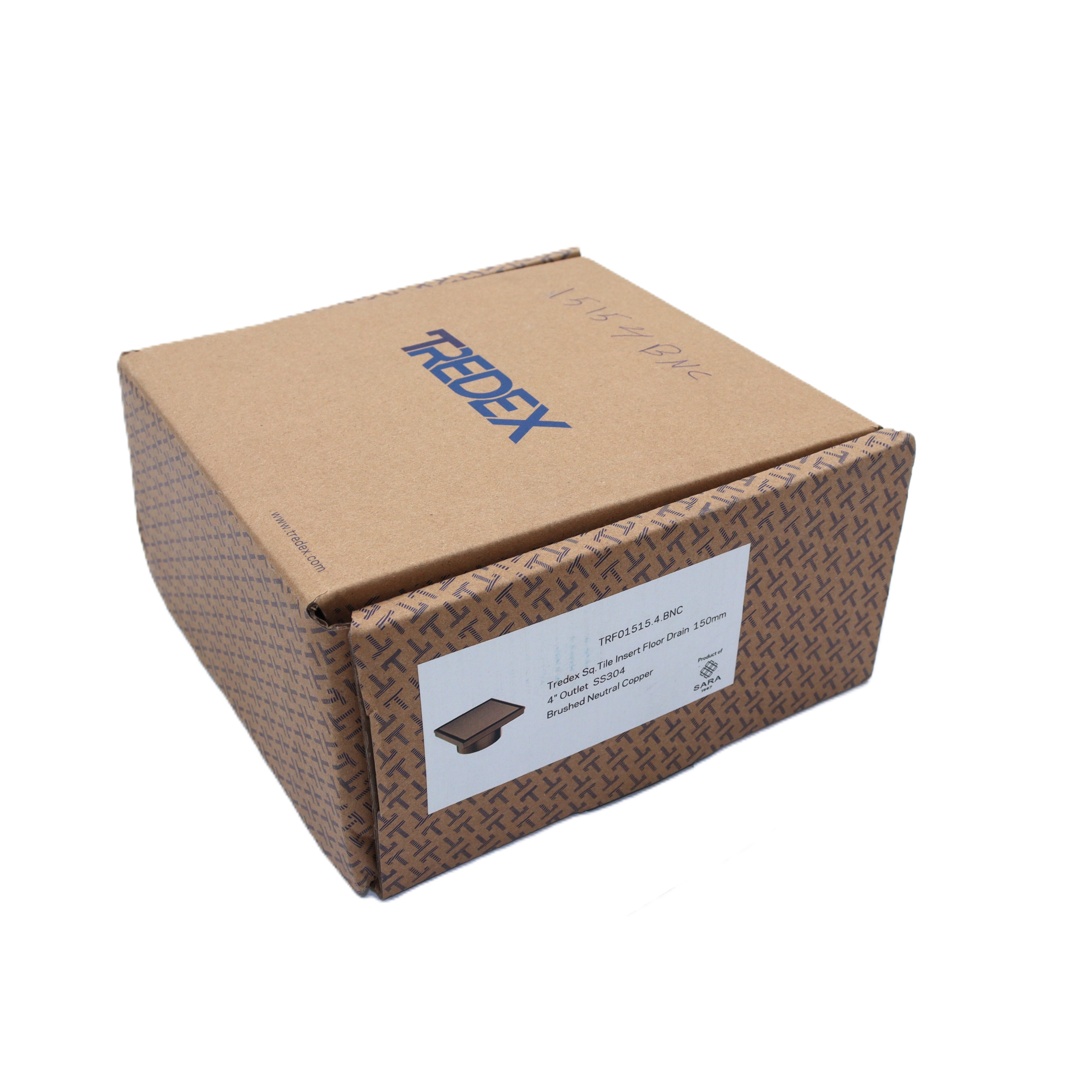 صفاية بلاط روز جولد مقاس 15×15 سم موديل TS+ من تريدكس TREDEX