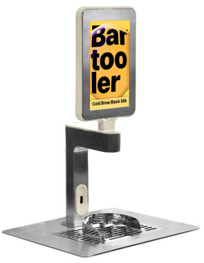 موزع القهوة المقطرة مجموعه واحدة  Bartooler 