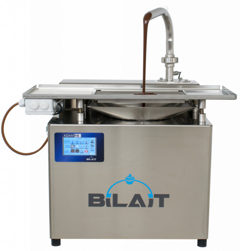 سخان شوكولاتة مع تمبرنق 6 كجم BILAIT