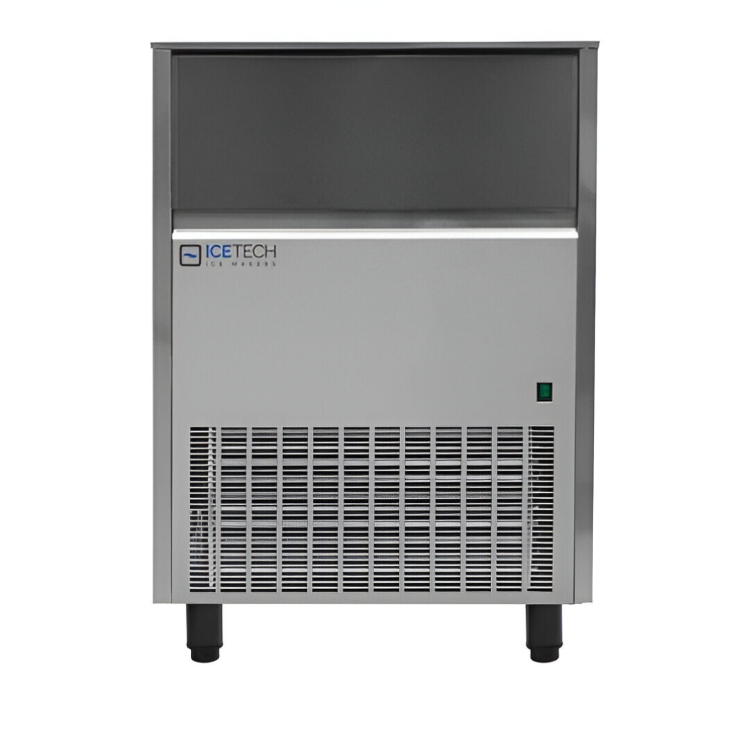 صانعة مكعبات الثلج ICETECH SS 95 انتاج 80 كجم