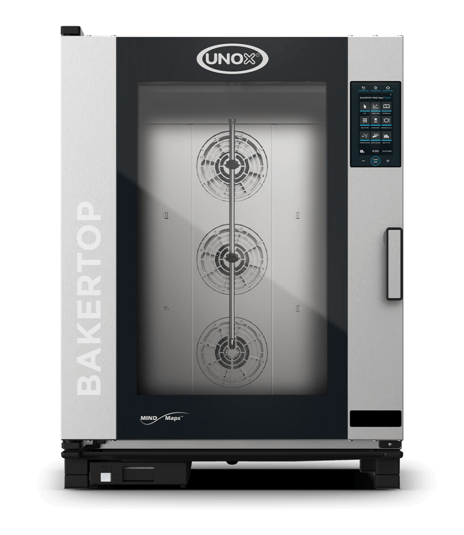 فرن اونكس بيكرتوب بلس 10 صواني XEBC-10EU-EPRM