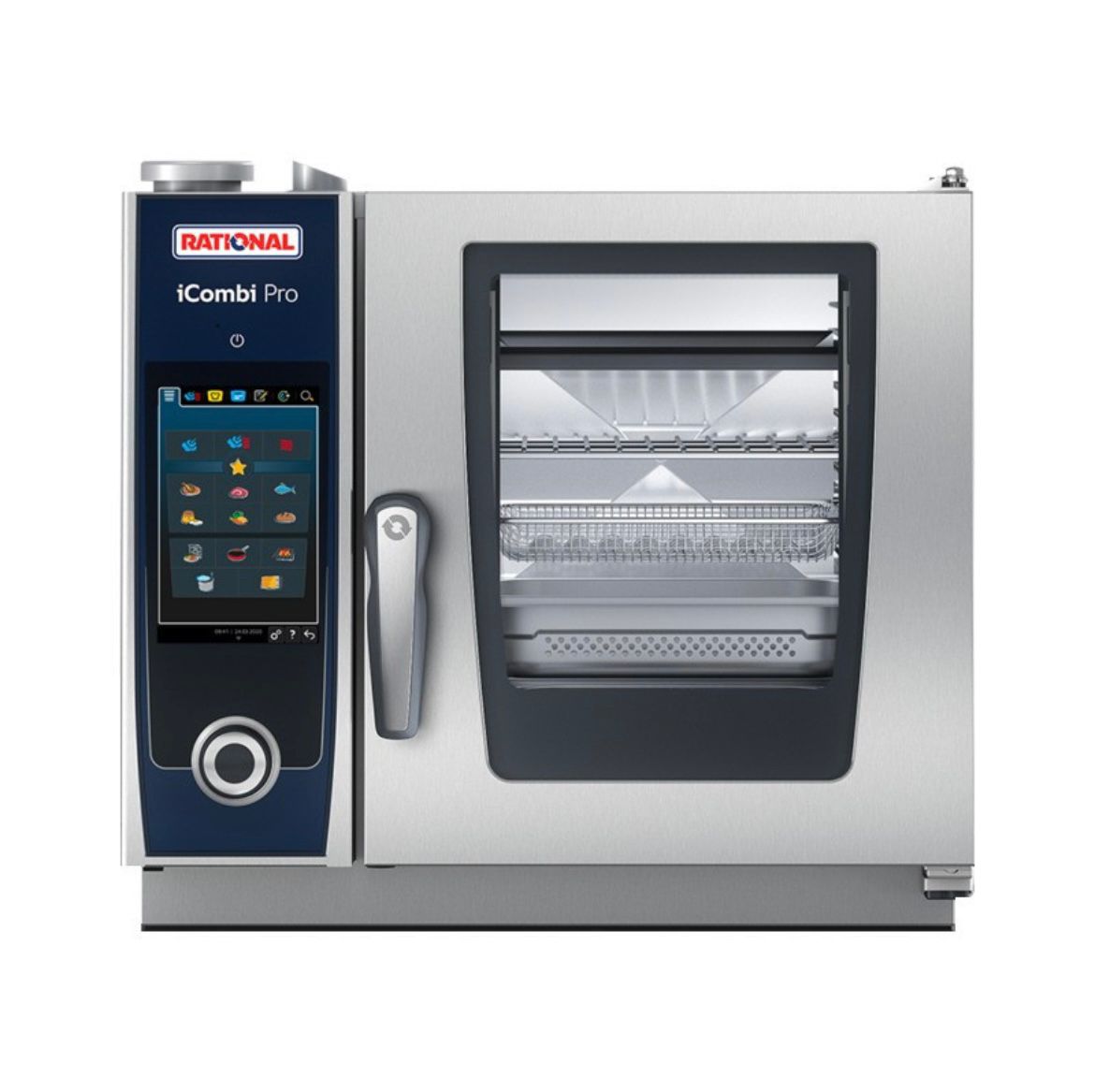 Rational iCombi Pro XS 6 trays 3/2 Gn