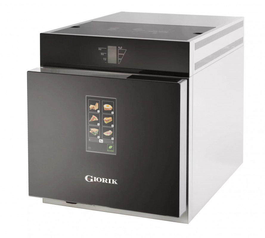 فرن Giorik PoP01 السريع بالبخار