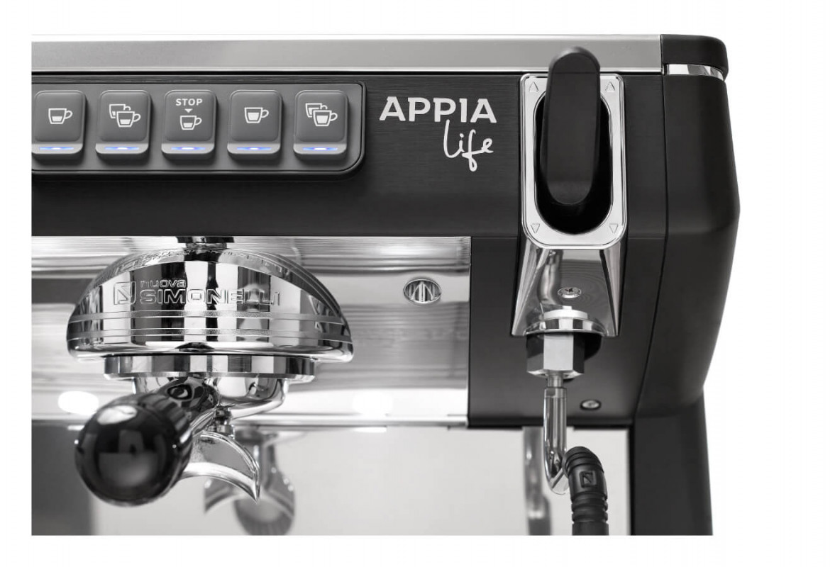 Nuova Simonelli Appia Life 2 Group Volumetric Espresso Machine