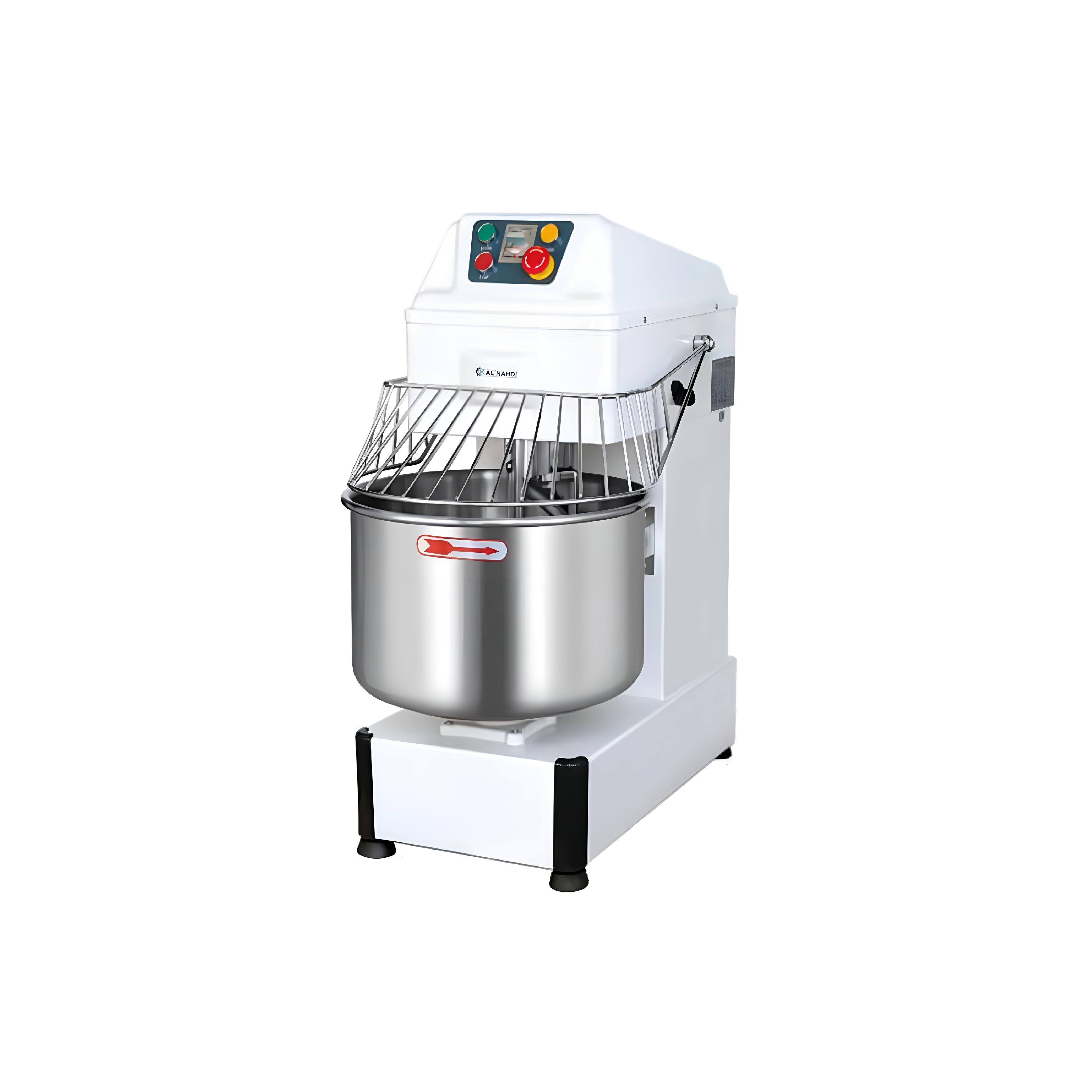 Mixer 21 liter spiral two speeds