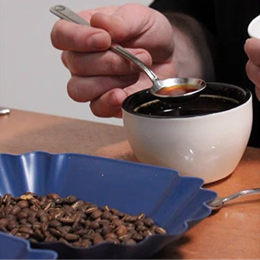 أدوات التذوق | Cupping tools