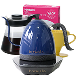 أدوات القهوة المقطرة | Filter Coffee tools