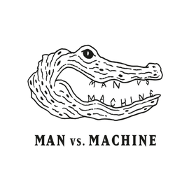 محمصة مان في اس ماشين | Man vs machine Roastery