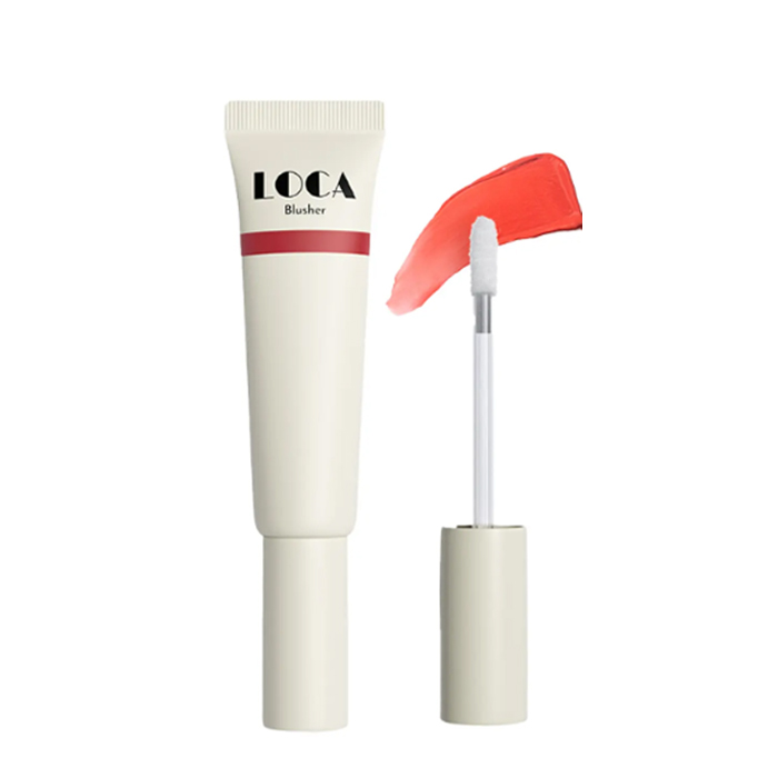  Creamy Blush Shade 04 Peachy Pink / 10 ml - Luca 