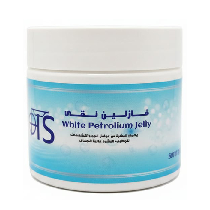  Tal Pure White Medical Vaseline 500g 