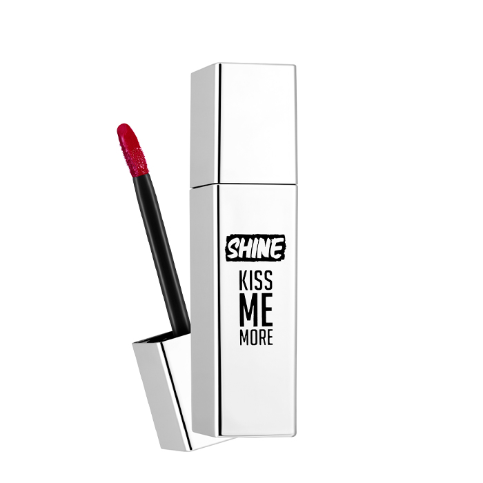  Kiss Me More Liquid Lipstick Shade 012 - Flormar 