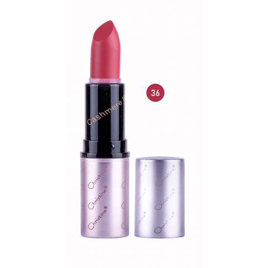  ليب ستيك مطفي كشميري رقم W36 - كرستين 
