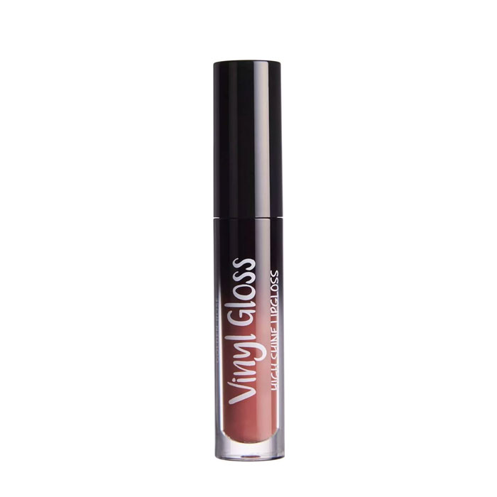  Vinyl Gloss Lipstick Shade 5 - Golden Rose 