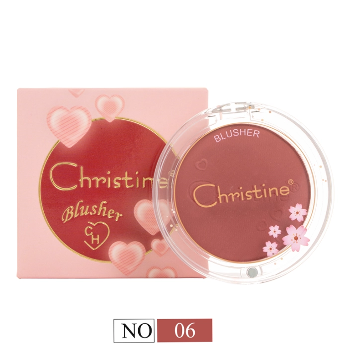  Blush blush No. 06 - Christine 