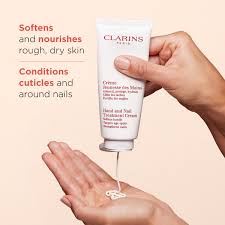  Hand and nail treatment cream 100ml - Clarins 
