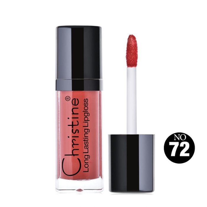  Matte Liquid Lipstick W72 - Christine 