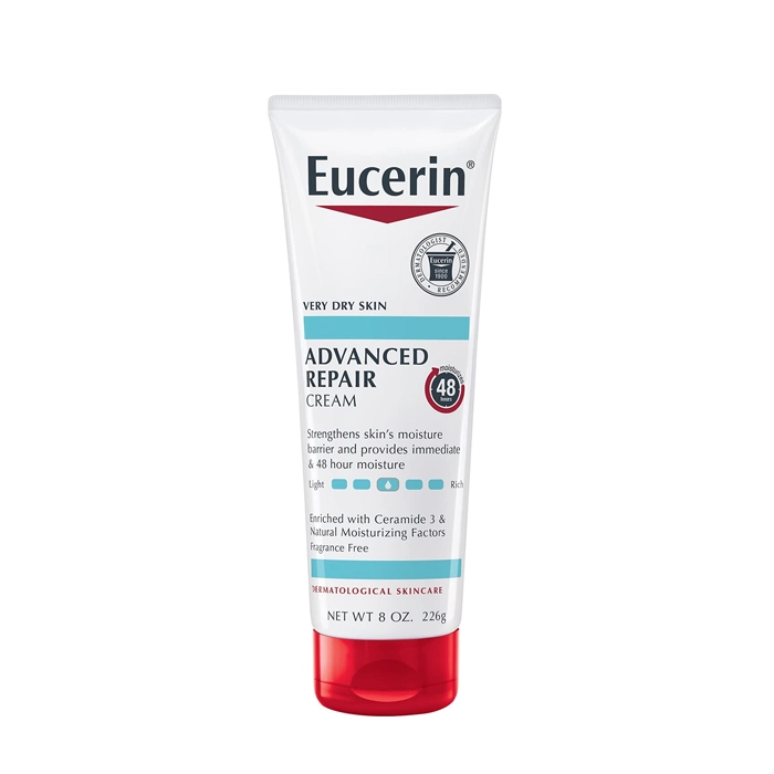  Intensive moisturizing and repairing cream 226 gm - Eucerin 