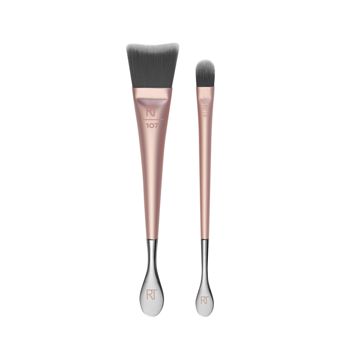  Real Techniques Face & Eye Brush Set – Original Premium Brushes 