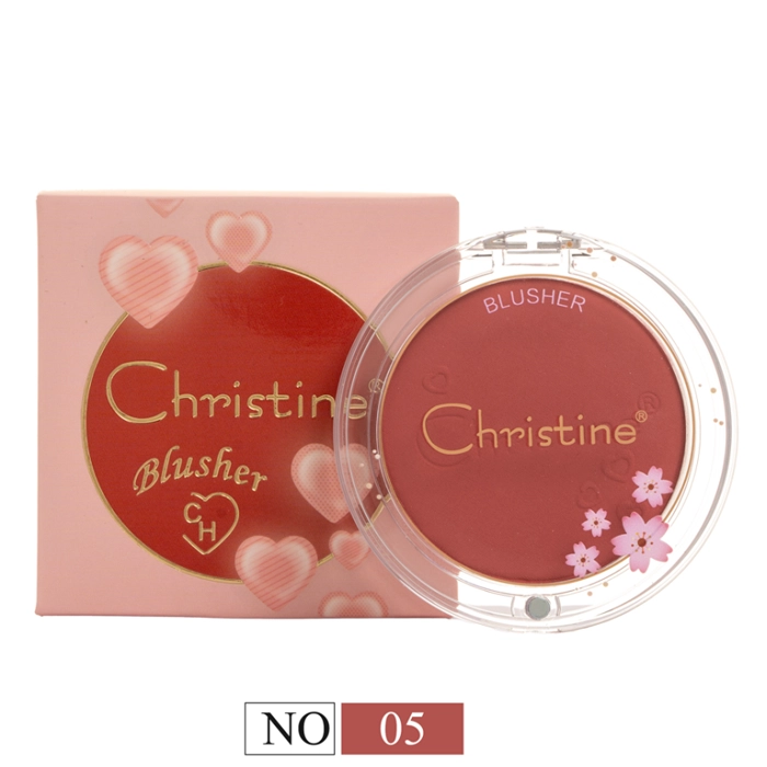 Blush blush No. 05 - Christine 