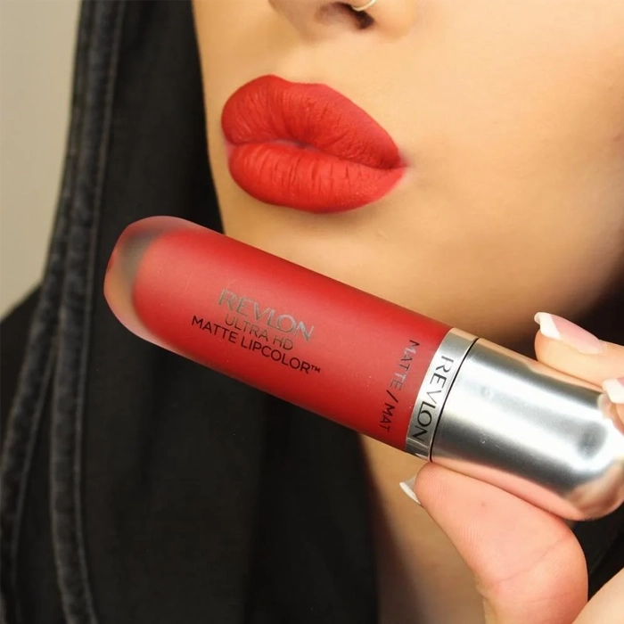  Ultra HD Matte Lipcolor love 010 - Revlon  