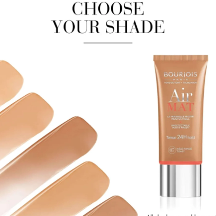  Airmat Toast Make Up Foundation 07 / 30ml - Bourjois OA1577 