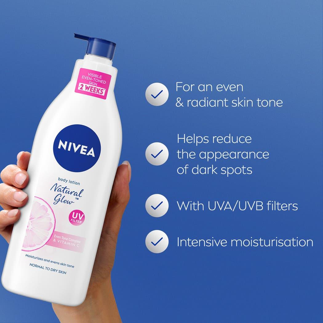  Natural Fairness Body Lotion 400 ml - Nivea 