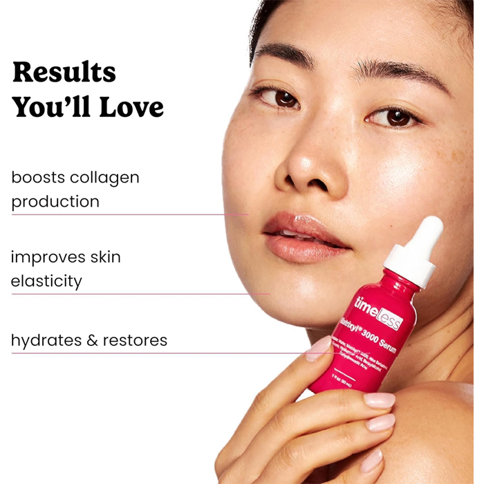  Matrixyl 3000 / 120 ml Timeless Firming and Moisturizing Serum - OA2075 