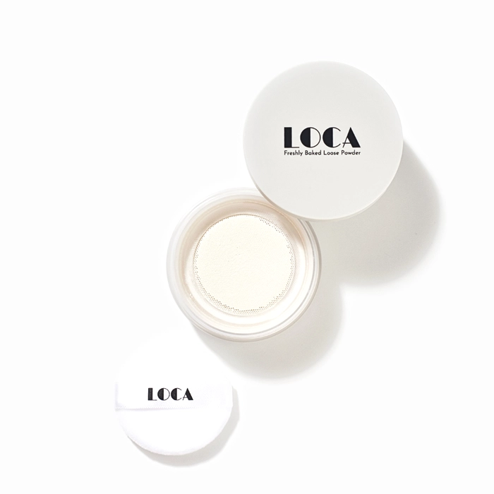  Custard Makeup Fixing Powder 03 / 12g - Luca 